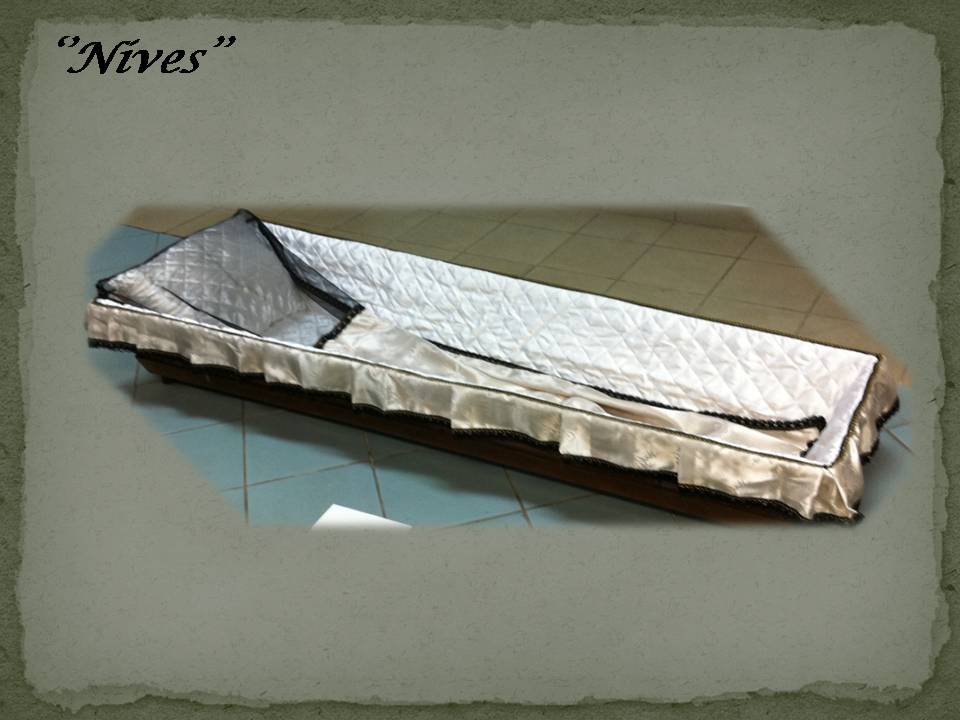 Garnitura ‘Nives’